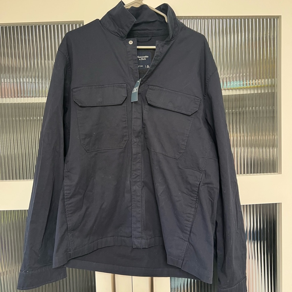 NWT Abercrombie & Fitch Men’s Jacket